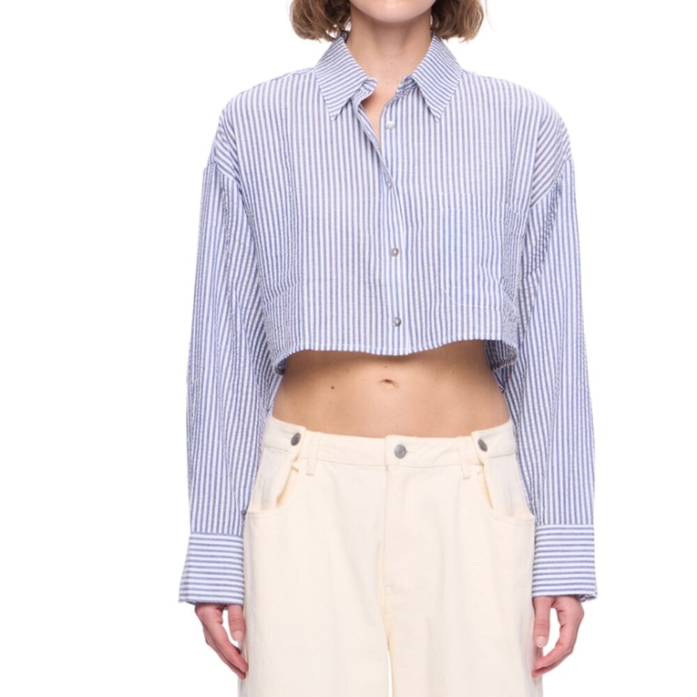 NIA SET- Austin Shirt & Shorts